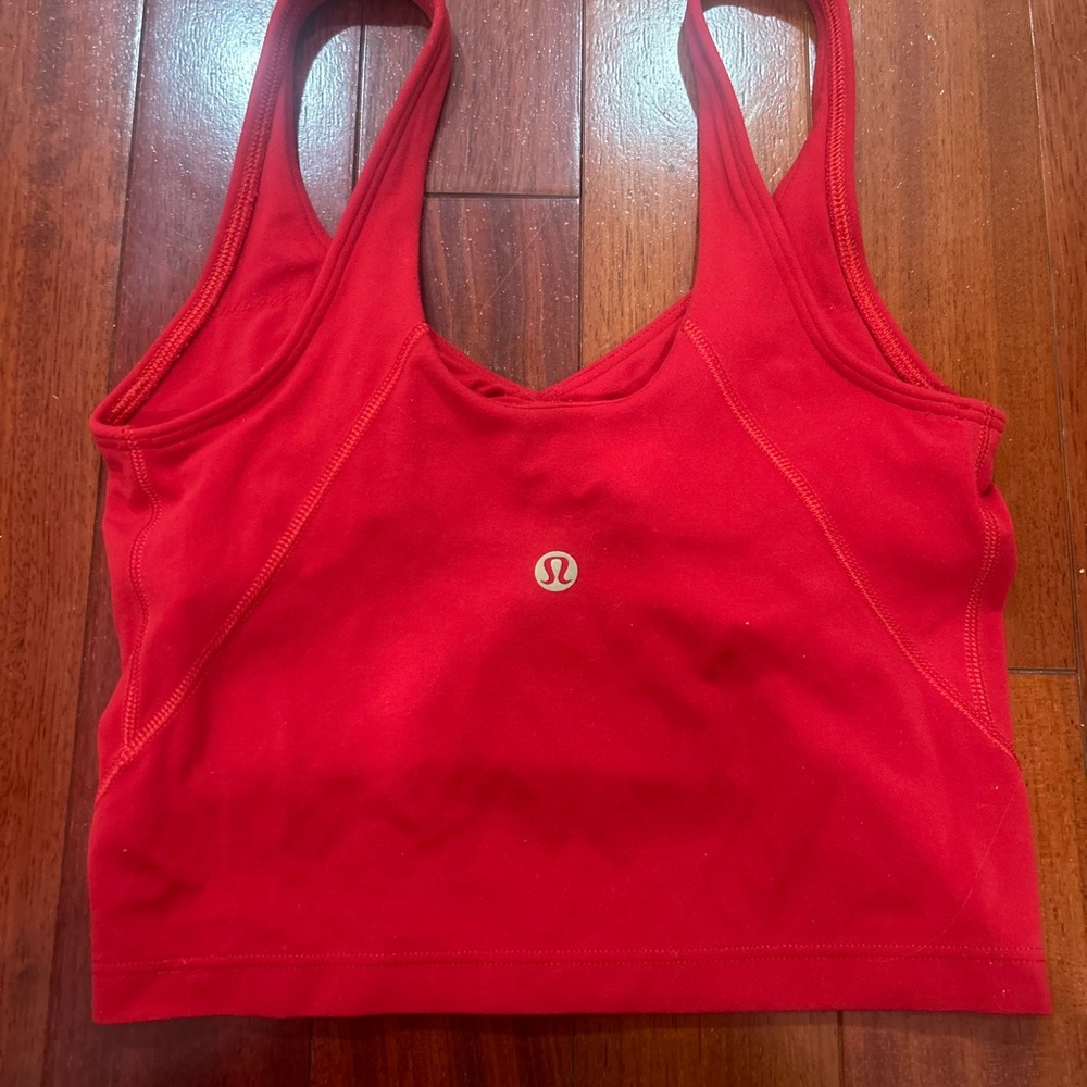 Lululemon align tank size 0 limited edition color
